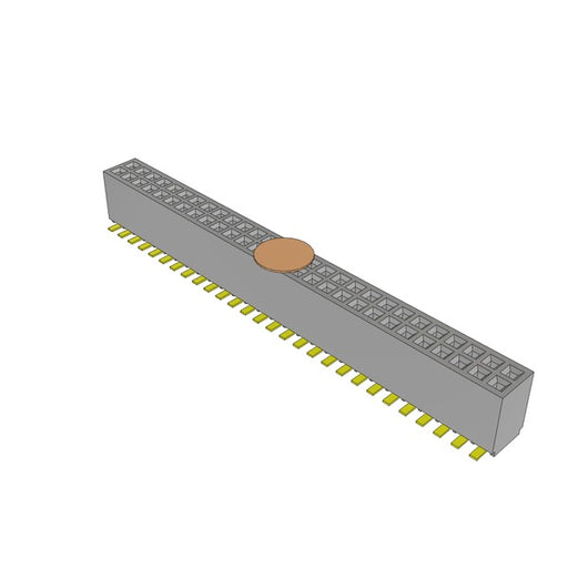 SFMC-128-02-S-D-K-TR - Samtec Inc.