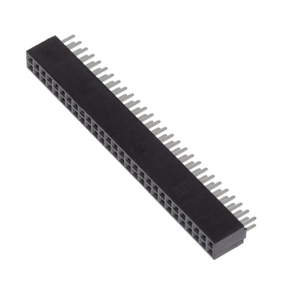 SFMC-128-03-L-D by Samtec Inc. - CONNECTOR RECPT 56POS 0.05 GOLD PCB