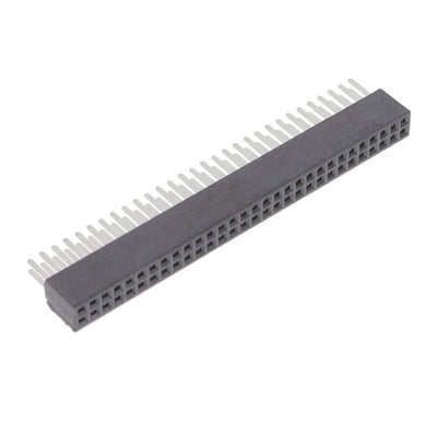 SFMC-130-01-S-D by Samtec Inc. - CONNECTOR RECPT 60POS 0.05 GOLD PCB