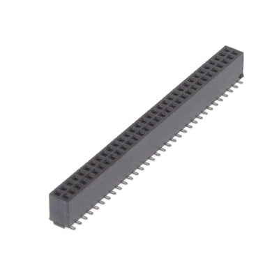 SFMC-132-02-L-D by Samtec Inc. - CONNECTOR RECPT 64POS 0.05 GOLD SMD