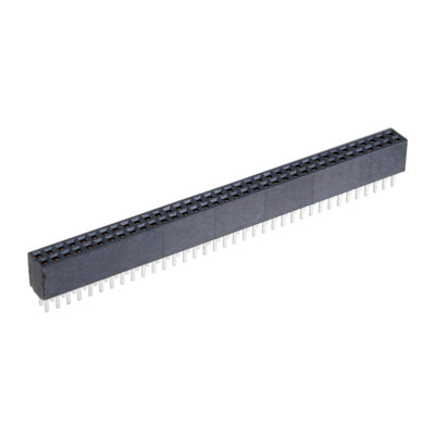 SFMC-136-L3-S-D by Samtec Inc. - CONNECTOR RECPT 72POS 0.05 GOLD PCB