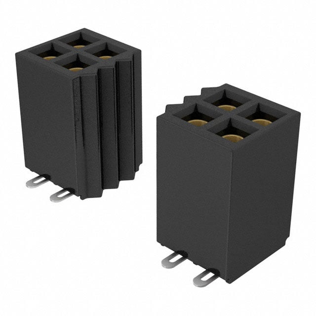 SFMC-120-02-S-D-TR by Samtec Inc. - CONNECTOR RECPT 40POS 0.05 GOLD SMD