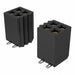 SFMC-108-T2-SM-D-K by Samtec Inc. - CONNECTOR RECPT 16POS 0.05 GOLD SMD