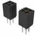SFMC-114-T1-FM-D by Samtec Inc. - CONNECTOR RECPT 28POS 0.05 GOLD PCB