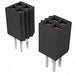 SFMC-132-01-F-D by Samtec Inc. - CONNECTOR RECPT 64POS 0.05 GOLD PCB