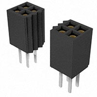 SFMC-114-L3-F-D by Samtec Inc. - CONNECTOR RECPT 28POS 0.05 GOLD PCB