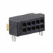 SFMH-105-02-L-D-LC by Samtec Inc. - CONNECTOR RECPT 10P 0.05 GOLD SMD R/A