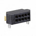 SFMH-105-02-L-D-LC by Samtec Inc. - CONNECTOR RECPT 10P 0.05 GOLD SMD R/A
