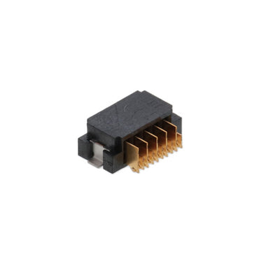 SFMH-105-02-L-D-WT-TR by Samtec Inc. - CONNECTOR RECPT 10P 0.05 GOLD SMD R/A