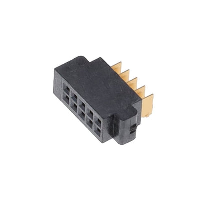 SFMH-105-02-L-D by Samtec Inc. - .050'' X .050 SOCKET STRIP ASSEM