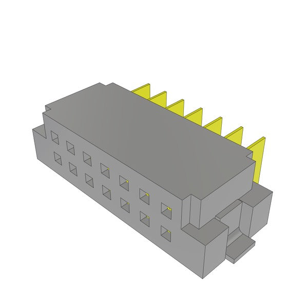 SFMH-107-02-S-D-WT - Samtec Inc.