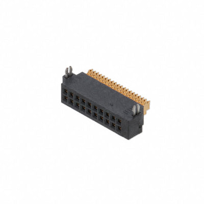 SFMH-110-02-L-D-LC-TR by Samtec Inc. - CONNECTOR RECPT 20P 0.05 GOLD SMD R/A