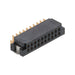 SFMH-110-02-L-D-WT-TR by Samtec Inc. - CONNECTOR RECPT 20P 0.05 GOLD SMD R/A