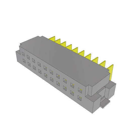 SFMH-110-02-S-D-WT-TR - Samtec Inc.