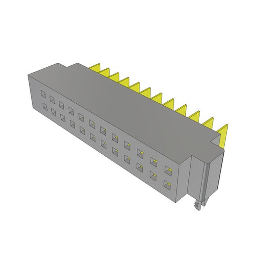 SFMH-112-02-L-D-LC-TR - Samtec Inc.