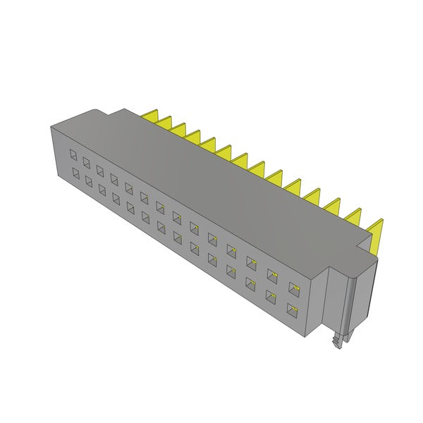 SFMH-114-02-L-D-LC-TR - Samtec Inc.