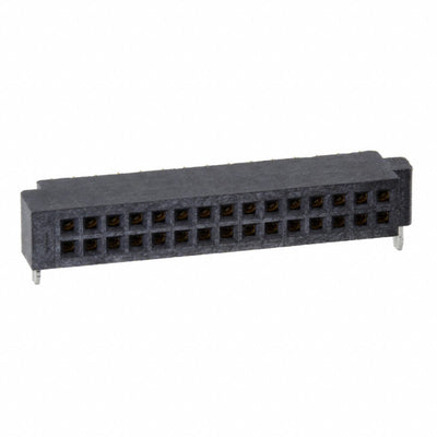 SFMH-115-02-L-D-LC by Samtec Inc. - CONNECTOR RECPT 30P 0.05 GOLD SMD R/A