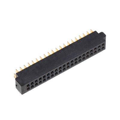 SFMH-120-02-F-D-LC by Samtec Inc. - .050'' X .050 SOCKET STRIP ASSEM