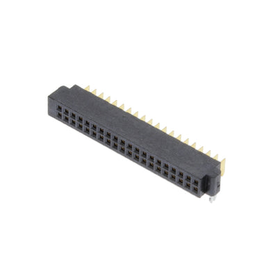 SFMH-120-02-L-D-LC-TR by Samtec Inc. - .050'' X .050 SOCKET STRIP ASSEM