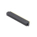 SFMH-120-02-L-D-LC-TR by Samtec Inc. - .050'' X .050 SOCKET STRIP ASSEM