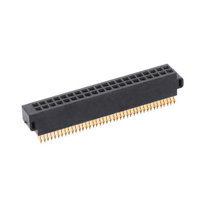 SFMH-120-02-L-D by Samtec Inc. - .050'' X .050 SOCKET STRIP ASSEM
