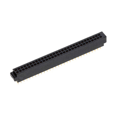 SFMH-130-02-L-D by Samtec Inc. - .050'' X .050 SOCKET STRIP ASSEM