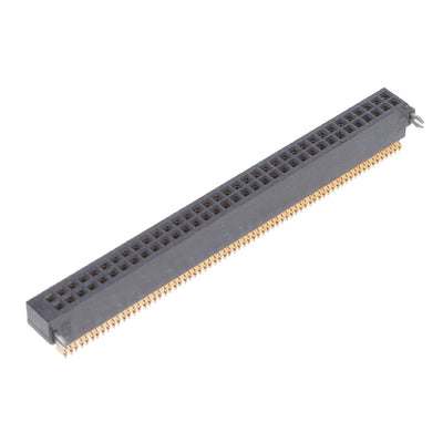 SFMH-135-02-L-D-LC by Samtec Inc. - .050'' X .050 SOCKET STRIP ASSEM