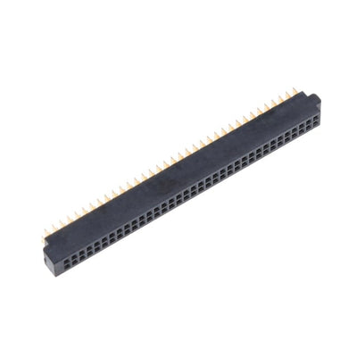 SFMH-135-02-L-D by Samtec Inc. - .050'' X .050 SOCKET STRIP ASSEM