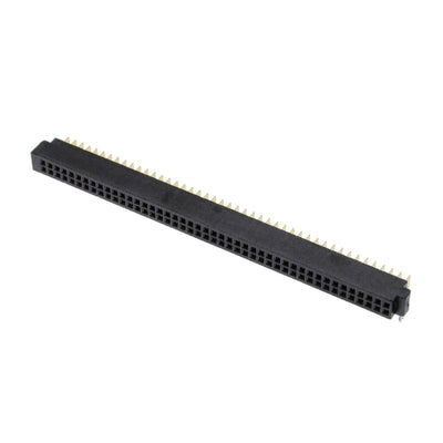 SFMH-145-02-L-D-LC by Samtec Inc. - CONNECTOR RECPT 90P 0.05 GOLD SMD R/A