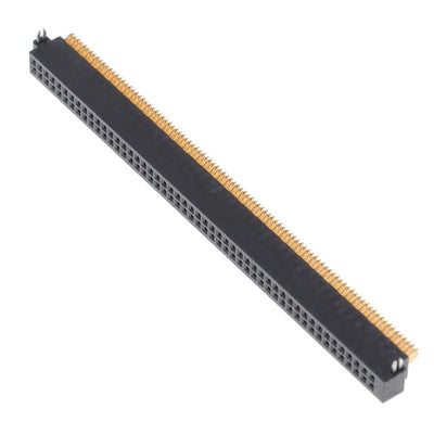 SFMH-150-02-L-D-LC by Samtec Inc. - .050'' X .050 SOCKET STRIP ASSEM