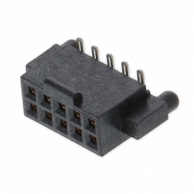 SFML-105-02-S-D-A-K-TR by Samtec Inc. - CONNECTOR RECPT 10POS 0.05 GOLD SMD