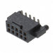 SFML-105-02-S-D-A-K-TR by Samtec Inc. - CONNECTOR RECPT 10POS 0.05 GOLD SMD