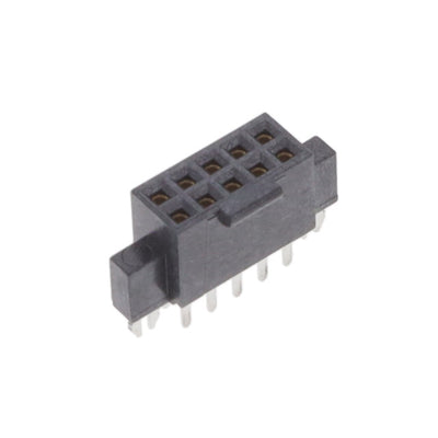SFML-105-03-S-D-LC by Samtec Inc. - 10 POS 1.27MM TIGER EYE SOCKET