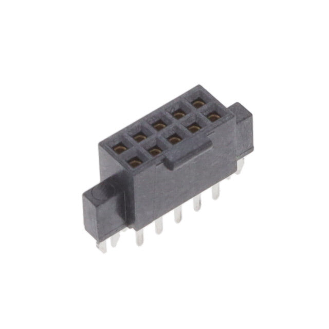 SFML-105-03-S-D-LC by Samtec Inc. - 10 POS 1.27MM TIGER EYE SOCKET