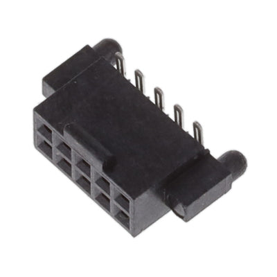 SFML-105-T2-S-D-A-K-TR by Samtec Inc. - CONNECTOR RECPT 10POS 0.05 GOLD SMD