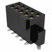 SFML-105-02-L-D-LC by Samtec Inc. - CONNECTOR RECPT 10POS 0.05 GOLD SMD