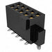 SFML-105-02-L-D-LC by Samtec Inc. - CONNECTOR RECPT 10POS 0.05 GOLD SMD