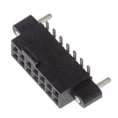 SFML-107-T2-S-D-SN-K-TR by Samtec Inc. - CONNECTOR RECPT 14POS 0.05 GOLD SMD