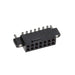 SFML-107-T2-S-D-SN-P by Samtec Inc. - CONNECTOR RECPT 14POS 0.05 GOLD SMD