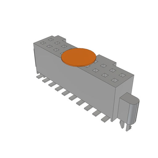SFML-110-02-L-D-LC-K-TR - Samtec Inc.