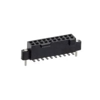 SFML-110-02-S-D-SN-P by Samtec Inc. - CONNECTOR RECPT 20POS 0.05 GOLD SMD