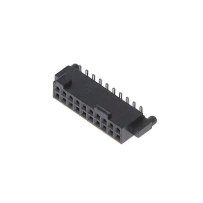SFML-110-T2-S-D-A-K-TR by Samtec Inc. - CONNECTOR RECPT 20POS 0.05 GOLD SMD