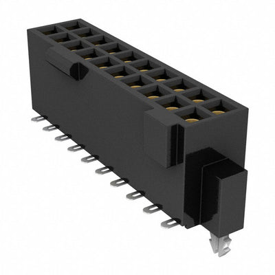 SFML-110-T2-S-D-LC by Samtec Inc. - CONNECTOR RECPT 20POS 0.05 GOLD SMD
