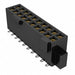 SFML-110-T2-S-D by Samtec Inc. - CONNECTOR RECPT 20POS 0.05 GOLD SMD