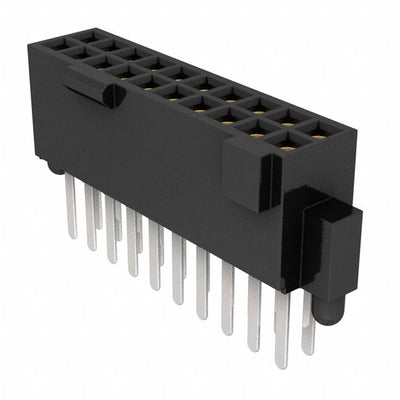 SFML-110-01-L-D-A by Samtec Inc. - CONNECTOR RECPT 20POS 0.05 GOLD PCB