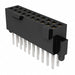 SFML-110-01-L-D-A by Samtec Inc. - CONNECTOR RECPT 20POS 0.05 GOLD PCB