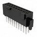 SFML-110-01-L-D-A by Samtec Inc. - CONNECTOR RECPT 20POS 0.05 GOLD PCB