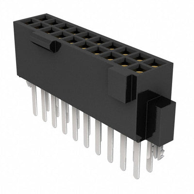 SFML-110-01-L-D-LC by Samtec Inc. - CONNECTOR RECPT 20POS 0.05 GOLD PCB