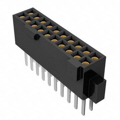 SFML-110-01-S-D by Samtec Inc. - CONNECTOR RECPT 20POS 0.05 GOLD PCB