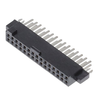 SFML-115-T1-S-D-LC by Samtec Inc. - CONNECTOR RECPT 30POS 0.05 GOLD PCB